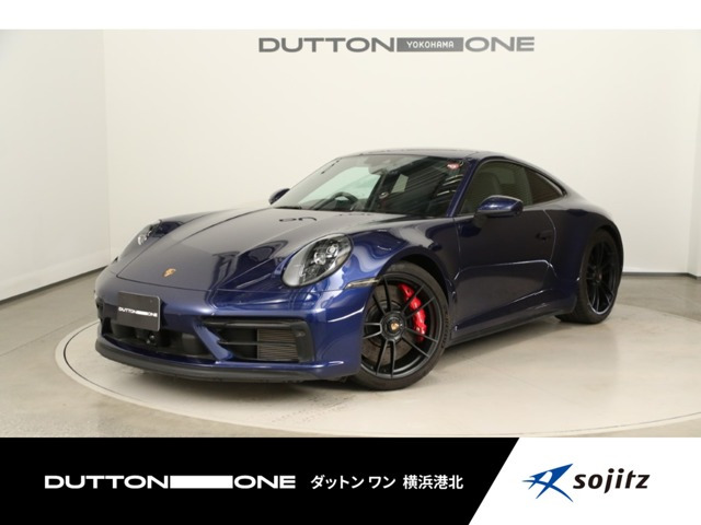 911カレラ GTS PDK