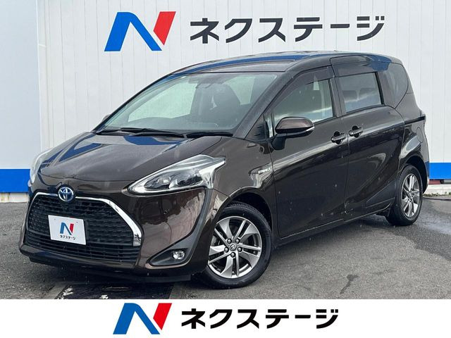 シエンタ ハイブリッド 1.5 G （6AA-NHP170G）