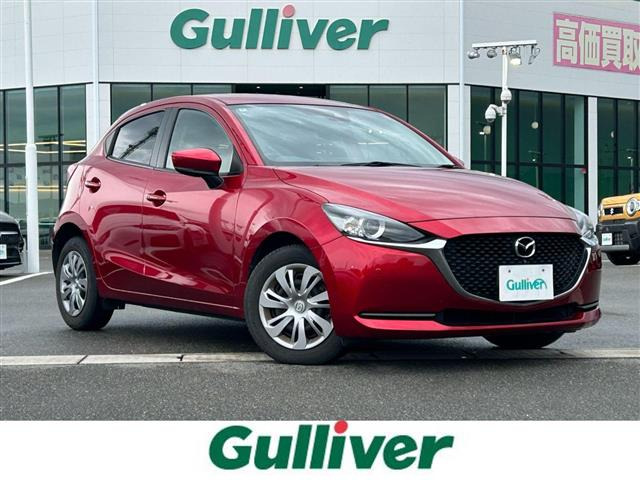 MAZDA21.5 15S スマートエディションワンオーナー 修復歴無し