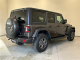 ラングラー アンリミテッド スポーツ 4WD 修復歴無し