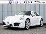 【中古車情報】ポルシェ 911 カレラ4S  の中古車詳細（走行距離：4万km、カラー：シロ、販売地域：神奈川県横浜市保土ケ谷区峰沢町）