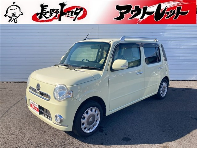 ミラココア プラス G 