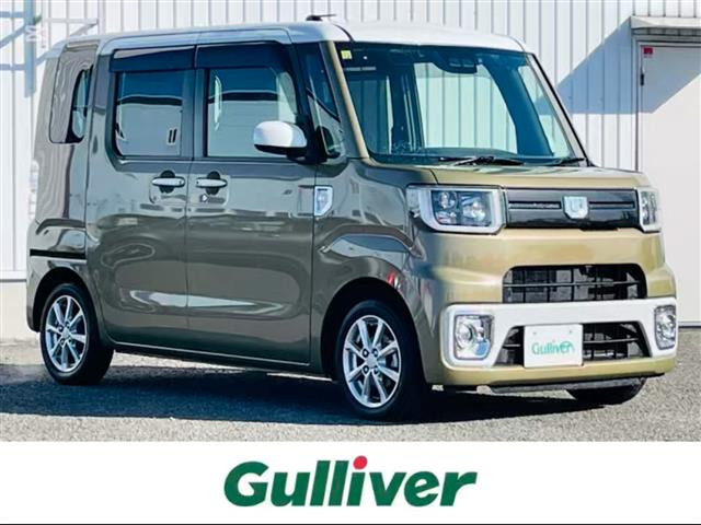 ウェイクL リミテッド SAIII修復歴無し