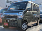スズキ エブリイ ジョインターボです。 スズキセーフティサポート装備です。