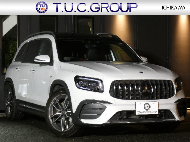 GLBAMG GLB35 4マチック 4WD