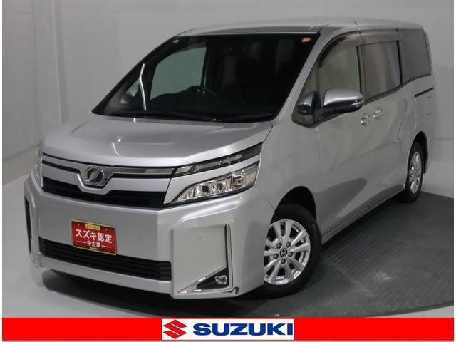 ヴォクシー 2.0 V 車検整備渡し ナビ・ETC・バックカ