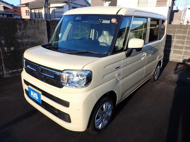 スペーシア ハイブリッド(HYBRID)  X 