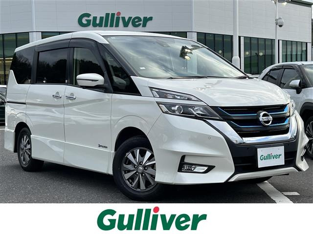 セレナ 1.2 e-POWER ハイウェイスターV 修復歴無し