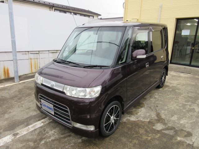 タントカスタムVS 4WD