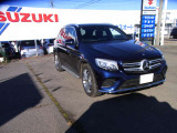 GLC 220d 4マチック スポーツ 4WD 