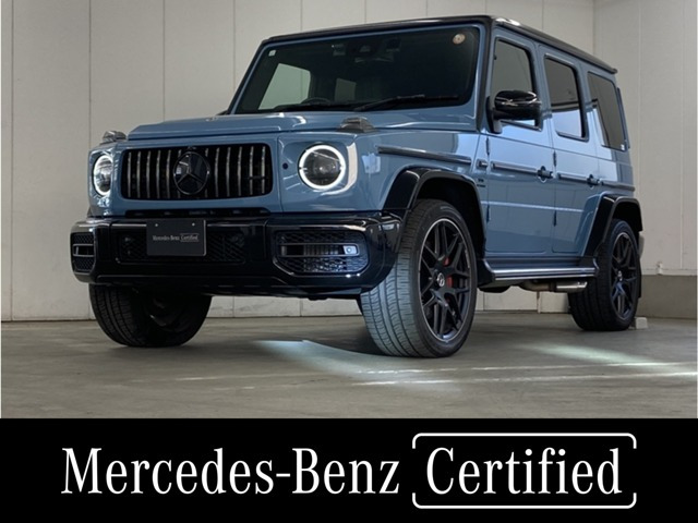 Gクラス AMG G63 4WD 