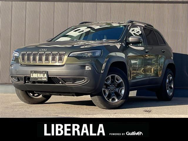 チェロキートレイルホーク 4WD4WD サンルーフ