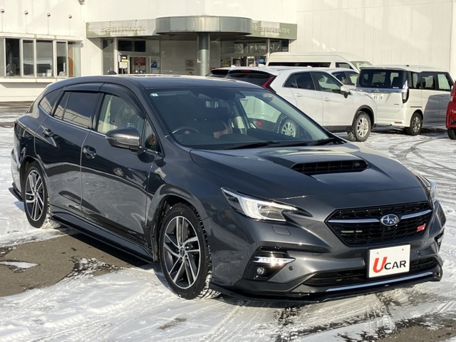 レヴォーグ2.4 STI スポーツR EX 4WD
