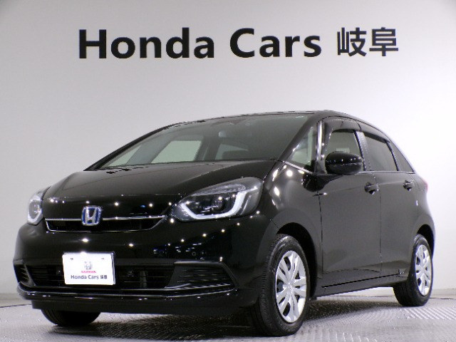 フィット  1.5 e:HEV ホーム