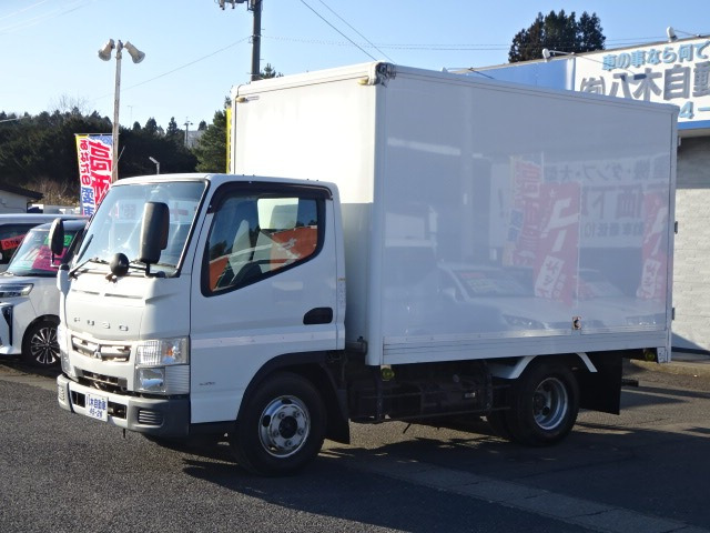 キャンター  パネルバン