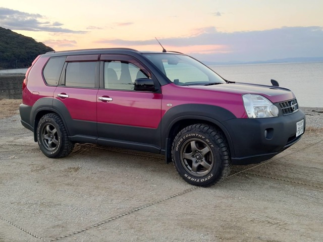 エクストレイル 2.0 20X 4WD