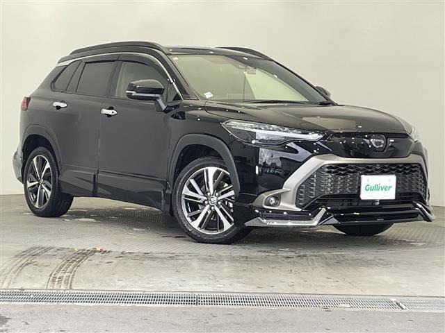 カローラクロス1.8 Z修復歴無し