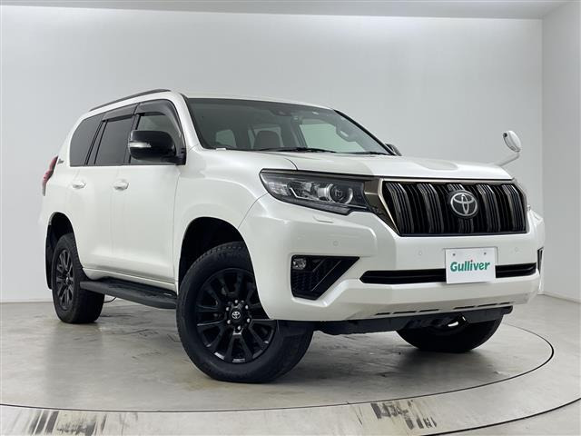 ランドクルーザープラド 2.7 TX Lパッケージ 70th アニバーサリーリミテッド 4WD 本...