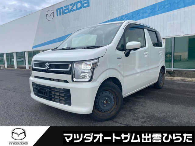 ワゴンRハイブリッド(HYBRID) FX セーフティパッケージ 4WD