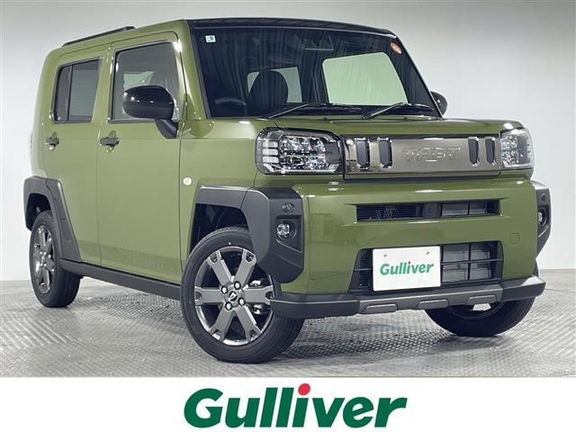 ダイハツ タフト 