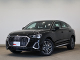 Audi Q3 Sportback 35 TFSI S line/LEDヘッドライト/アルミホイール 20スポーク Vデザイン グラファイトグレー 7.0J x 19