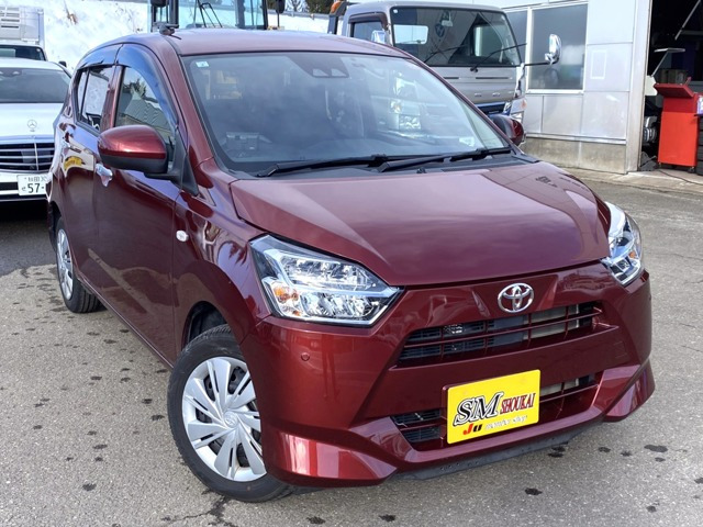 ピクシスエポックX SAIII 4WD