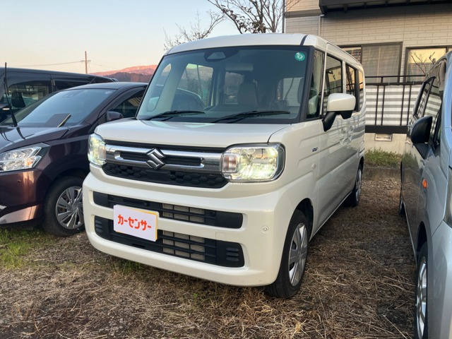スペーシア ハイブリッド(HYBRID)  X 4WD 