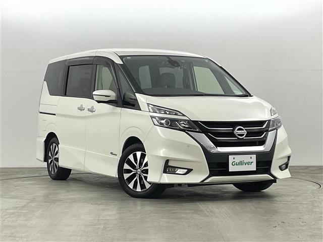 セレナ 2.0 ハイウェイスター Vセレクション 修復歴無し