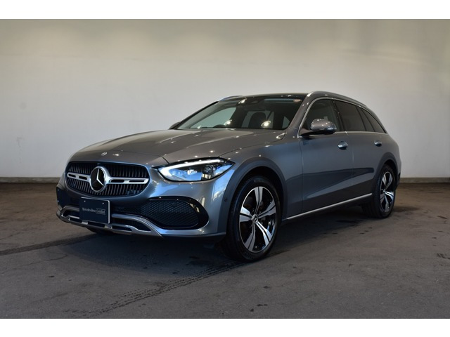 CクラスオールテレインC220 d 4マチック (ISG) 4WD