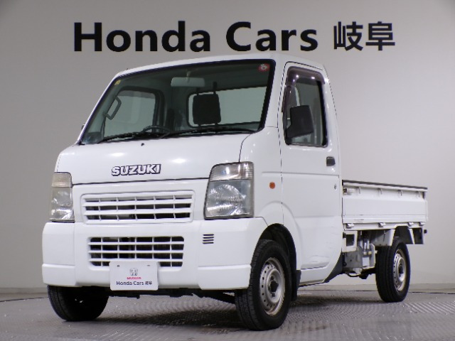 キャリイKC パワステ