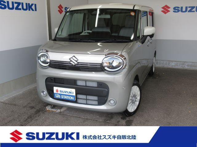 ワゴンRスマイル ハイブリッド(HYBRID) X 