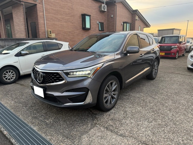 RDX  新並 2019y テクノロジーパッケージ