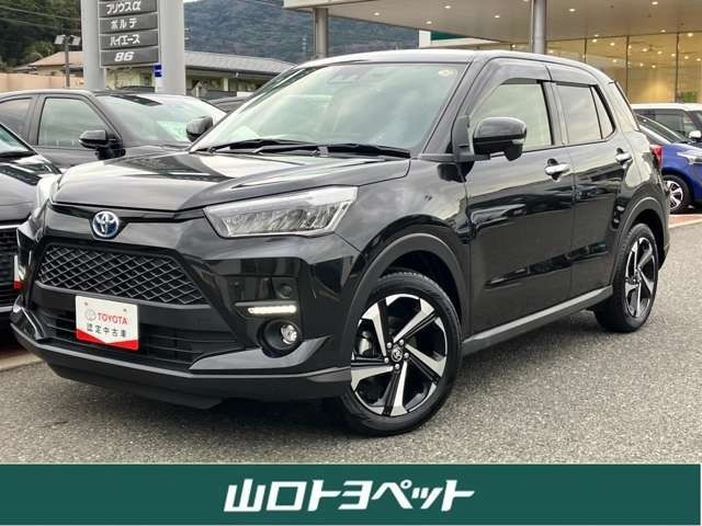 ライズ  ハイブリッド 1.2 Z