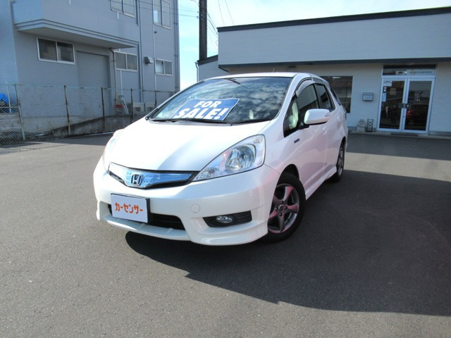 フィットシャトルハイブリッド 1.3 スマートセレクション 