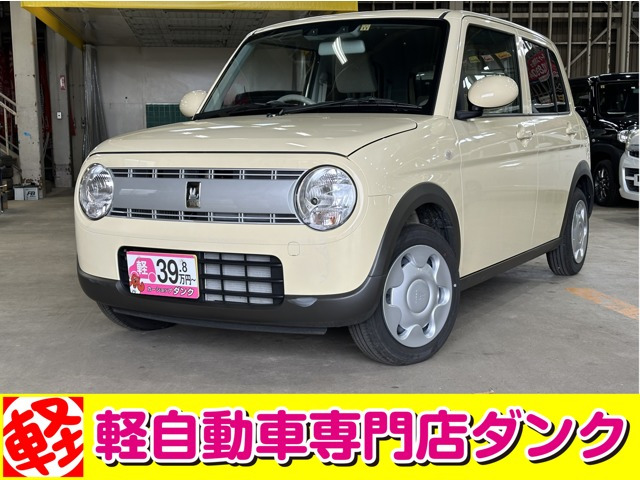 アルトラパン G 4WD 