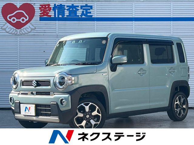 ハスラー ハイブリッド(HYBRID) X 