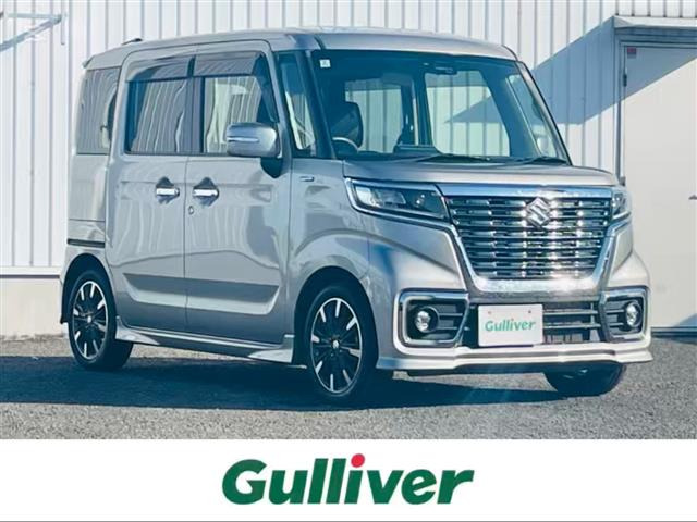 スペーシアカスタム ハイブリッド(HYBRID)  XS 修復歴無し