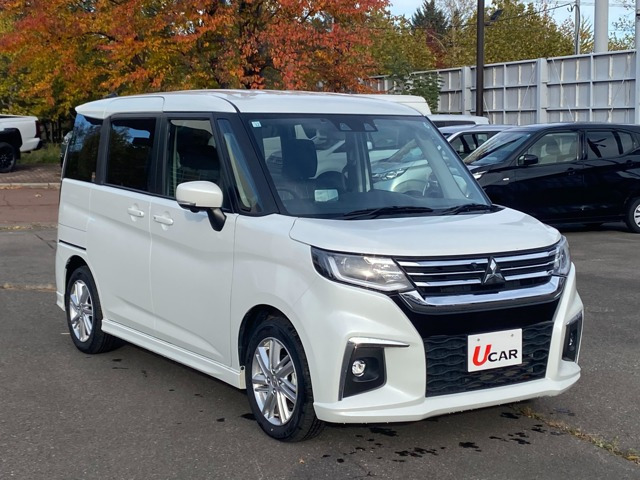 デリカD:21.2 ハイブリッド MZ 全方位カメラパッケージ 4WD