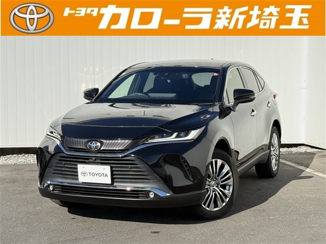 ハリアー 2.0 Z レザーパッケージ 