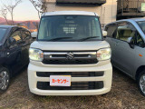 スペーシア ハイブリッド(HYBRID)  X 4WD 