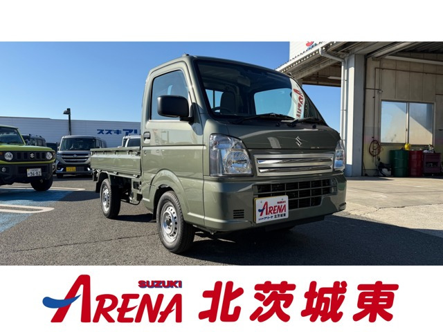 キャリイ KC エアコン パワステ 4WD 