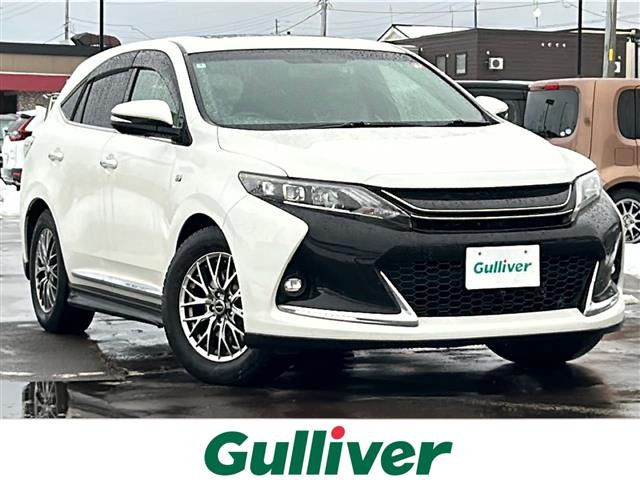 ハリアー2.0 エレガンス G's 4WD4WD サンルーフ