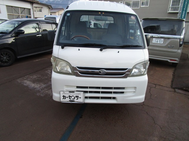 ハイゼットトラック ジャンボ 4WD