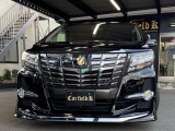 アルファード 2.5 S 4WD 