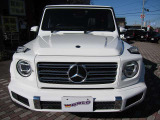 Gクラス G350d AMGライン 4WD 