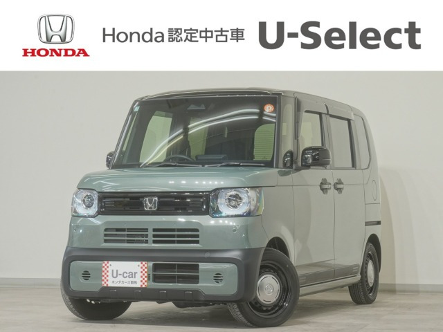 N-BOX ジョイ 2トーン 