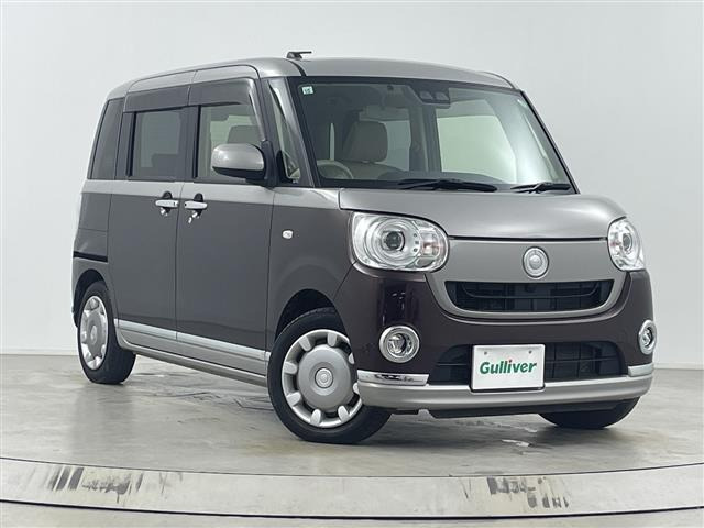 ムーヴキャンバス G メイクアップ SAIII 修復歴無し