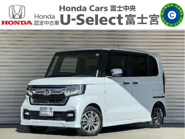 N-BOXカスタム L 
