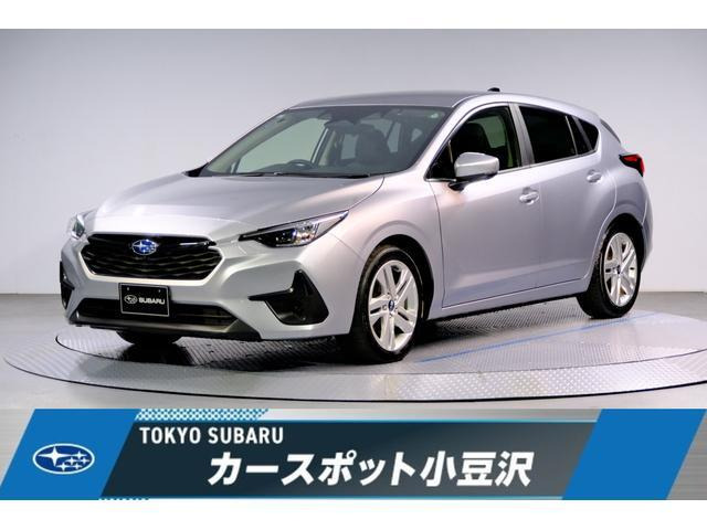 インプレッサハッチバック 2.0 ST 4WD 