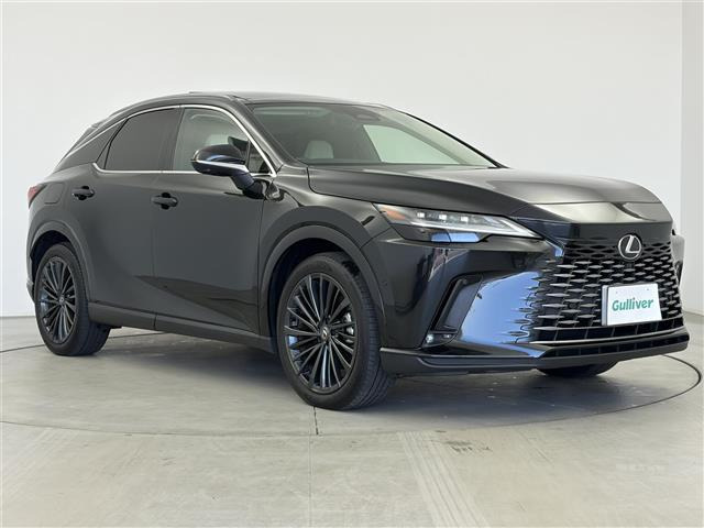 RX450h プラス バージョンL 4WD4WD サンルーフ